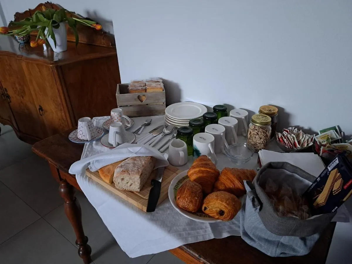 B&B Stregatto Dalla Luna Feltre Bed & Breakfast