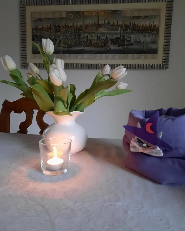 Bed & Breakfast B&B Stregatto Dalla Luna Feltre Italy