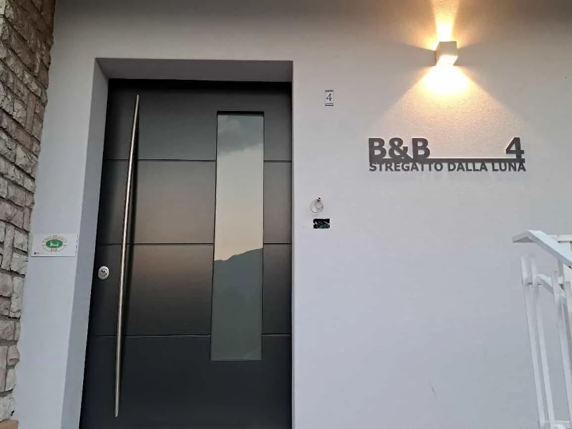 Bed & Breakfast B&B Stregatto Dalla Luna Feltre